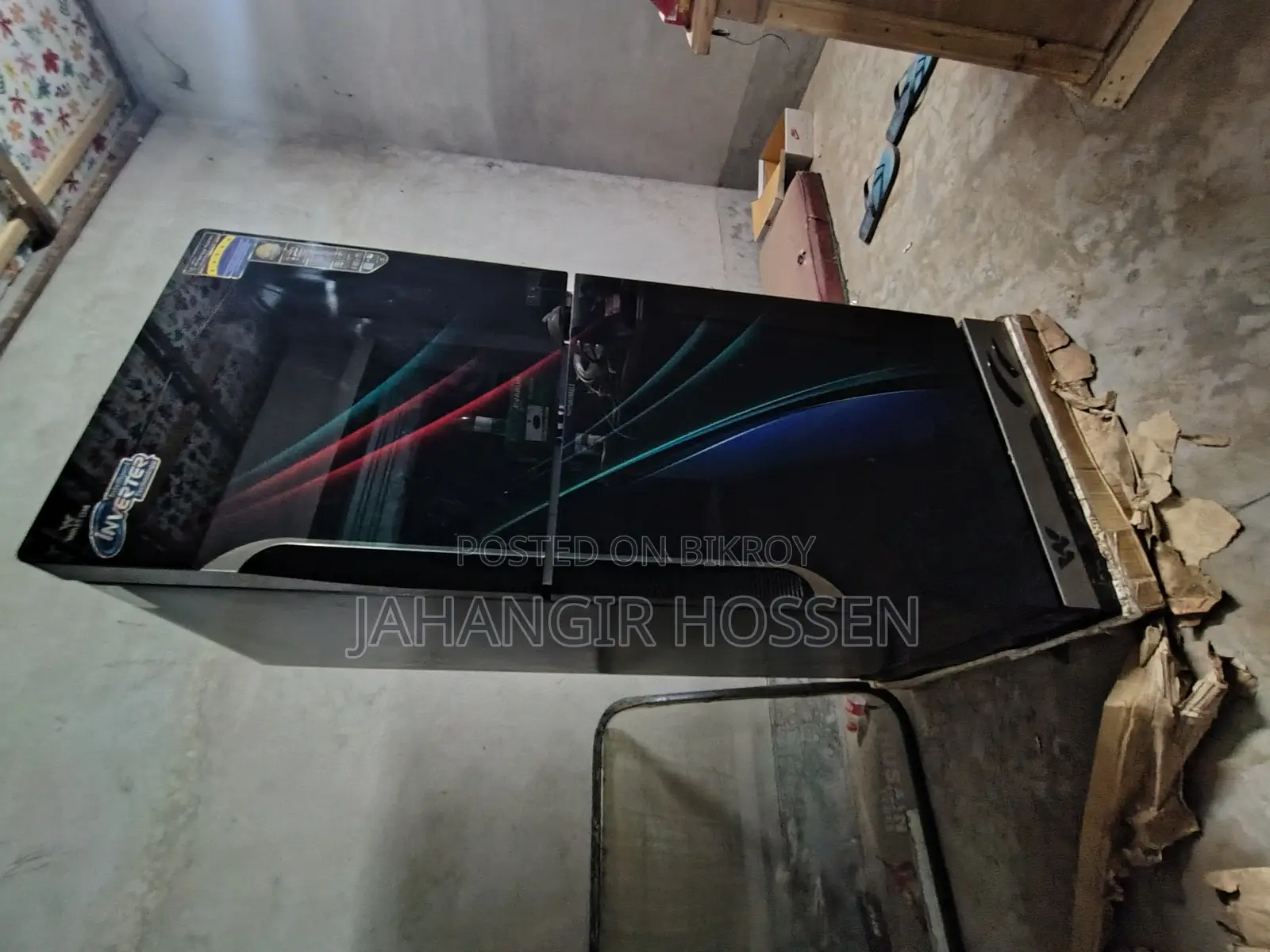A Walton Fridge is for Sale