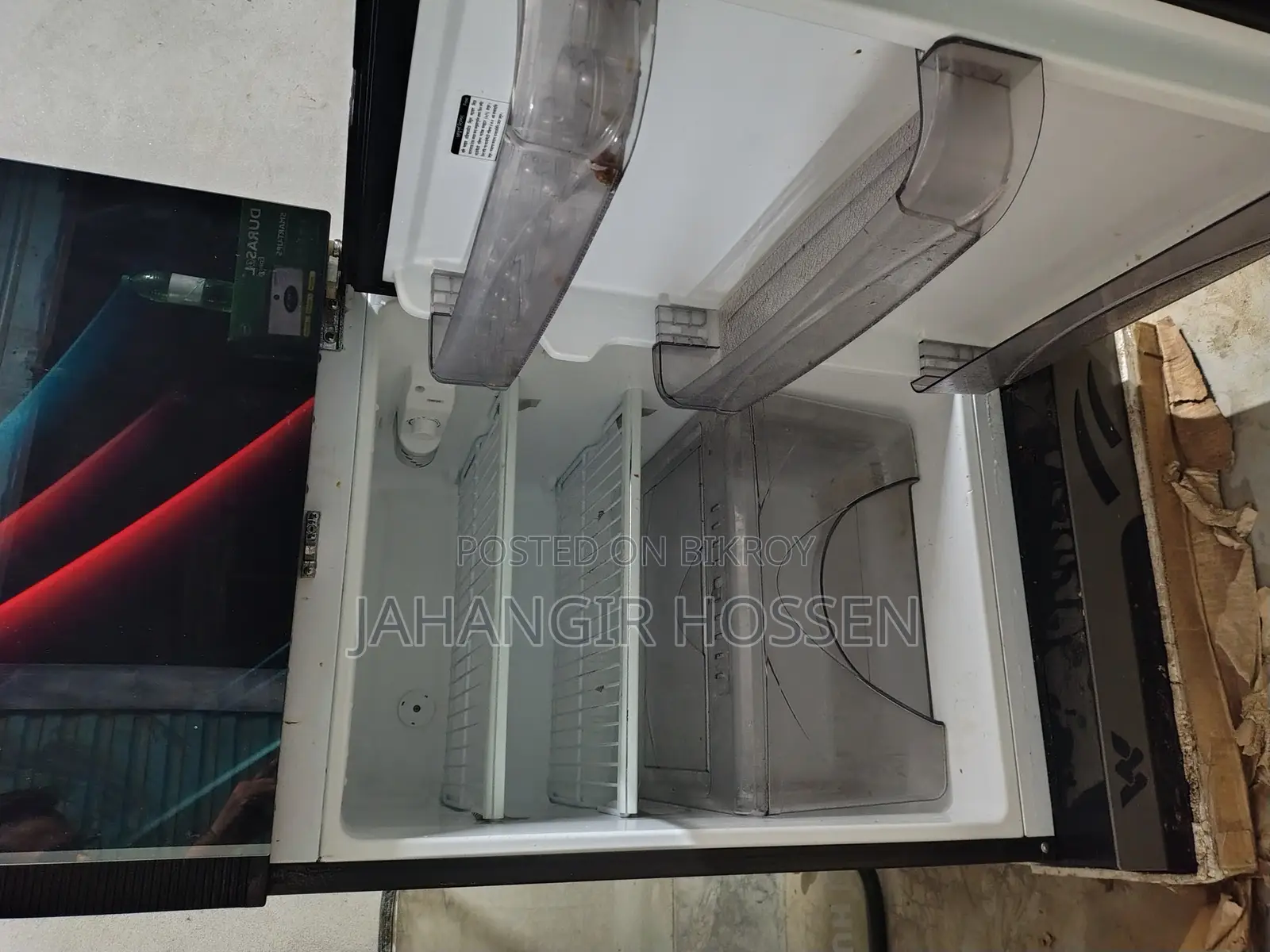 A Walton Fridge is for Sale