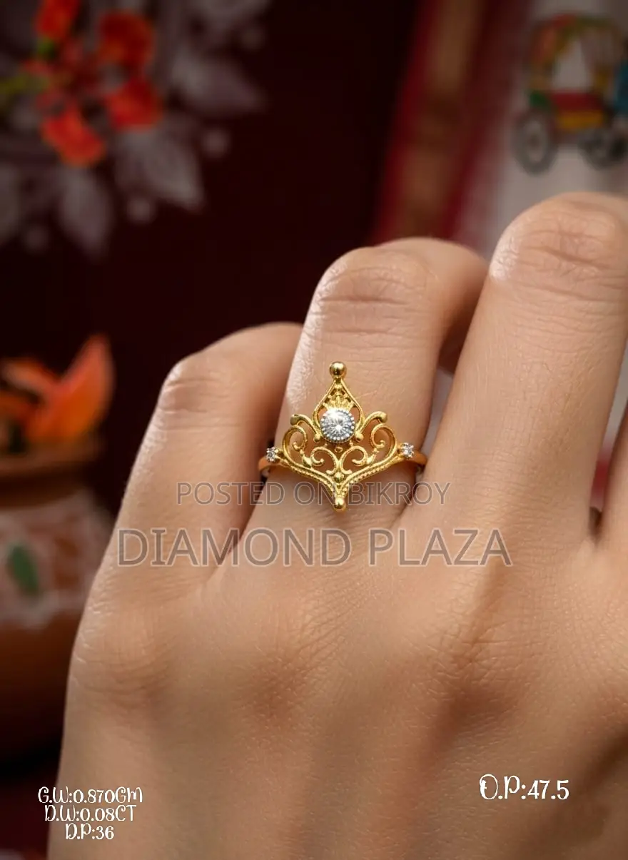 Diamond Ring