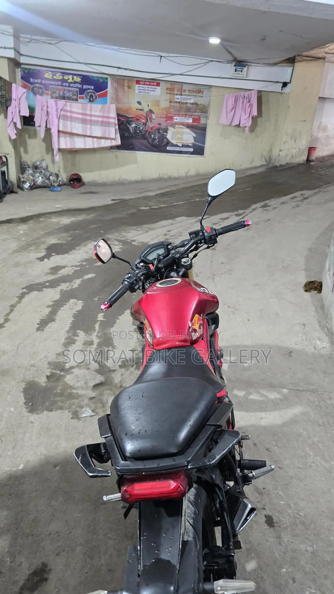 Runner Bolt Super Fresh Condition 2020