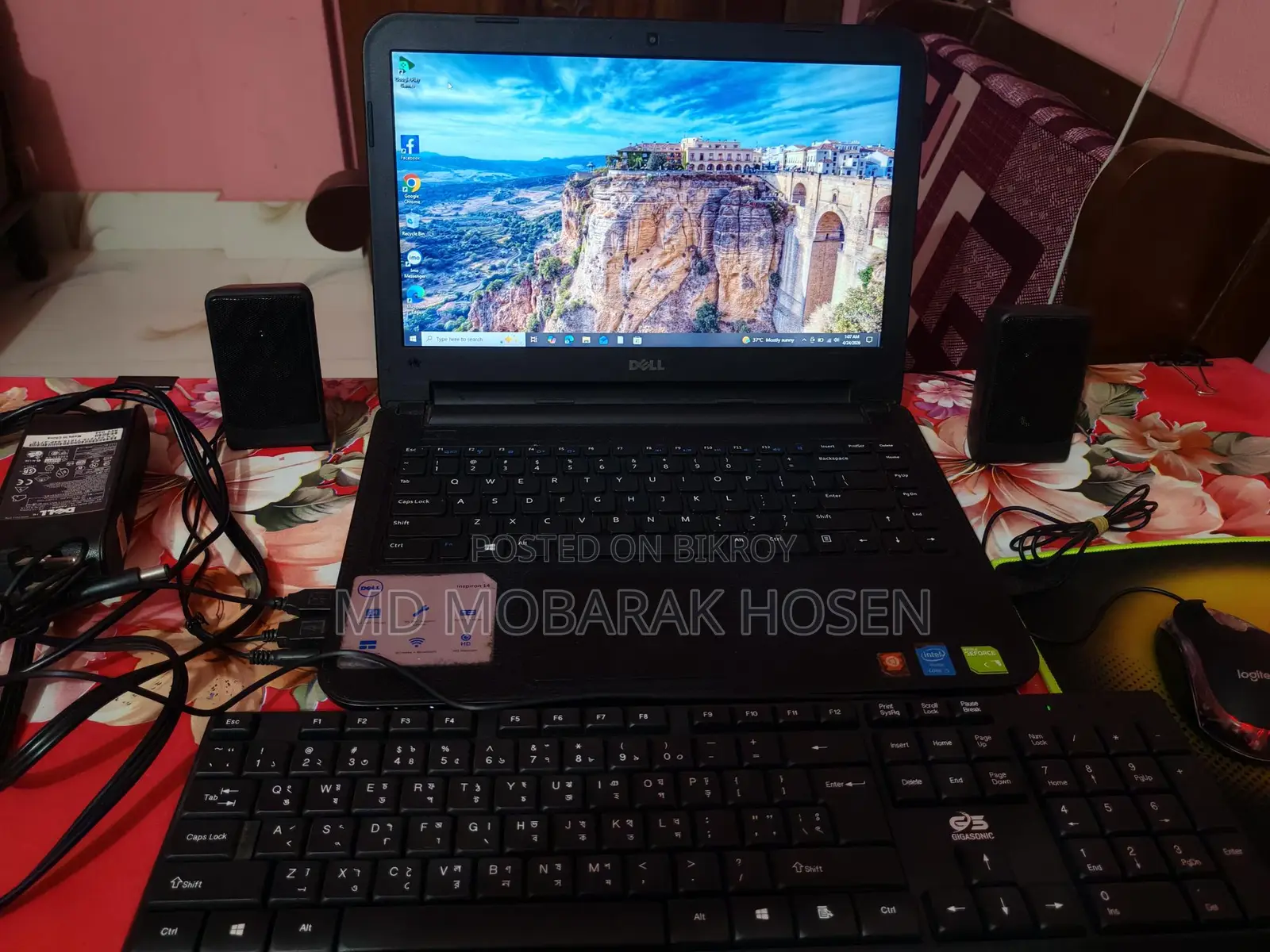 Dell Laptop for Sale