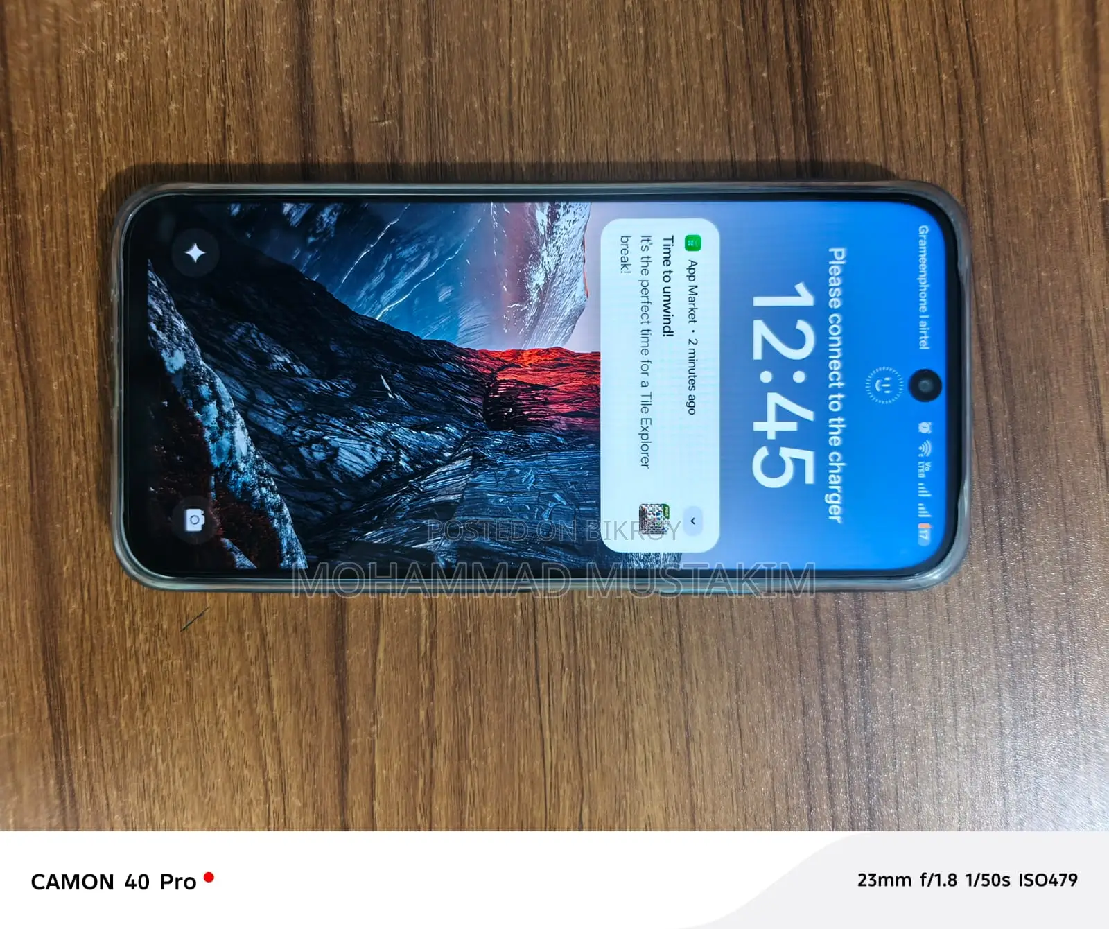 OPPO A6x 5G (Used)