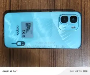 OPPO A6x 5G (Used)