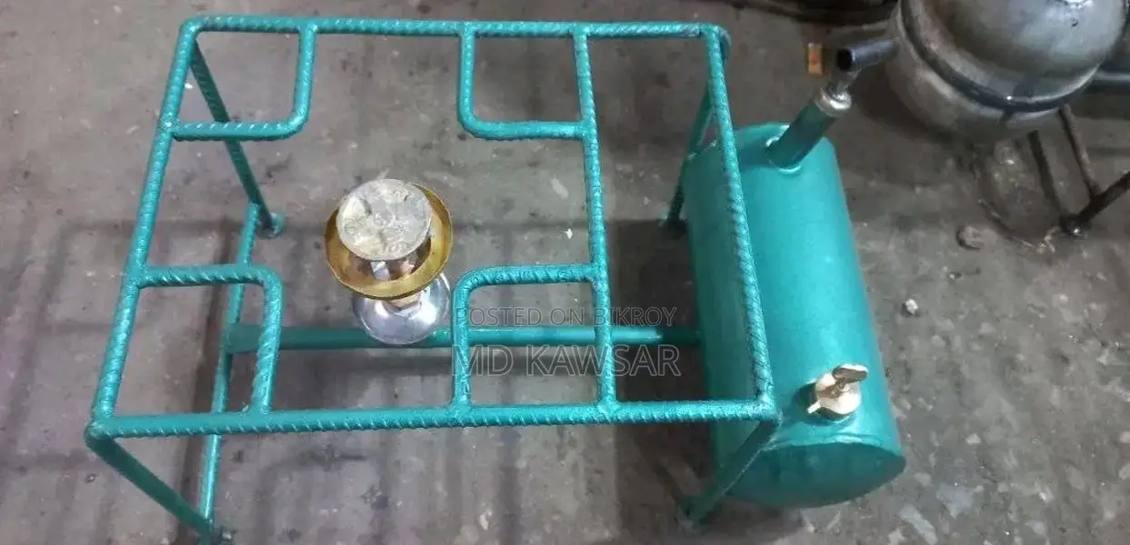 কেরোসিন তেলের পাম্প চুলা