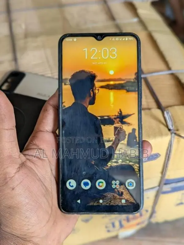 Vivo Y12s (Used)