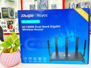 Ruijie RG-EW1300G 1300M Dual-Band Gigabit WiFi Router