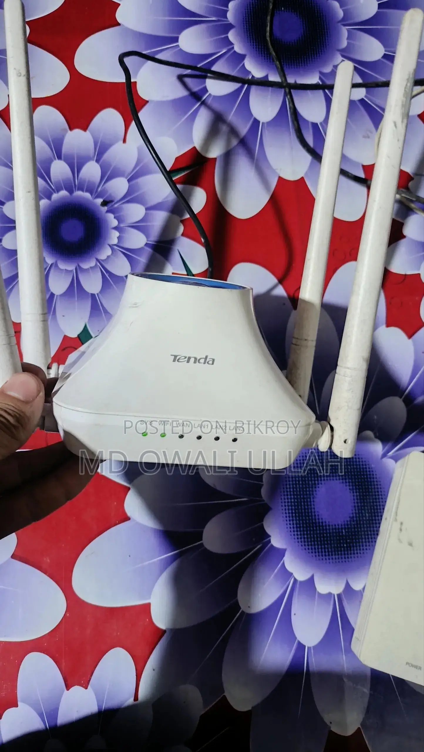 Wi-Fi Router for Sale