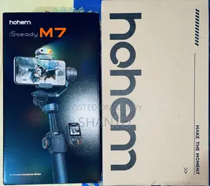 Hohem Isteady M7 Ai Gimbal