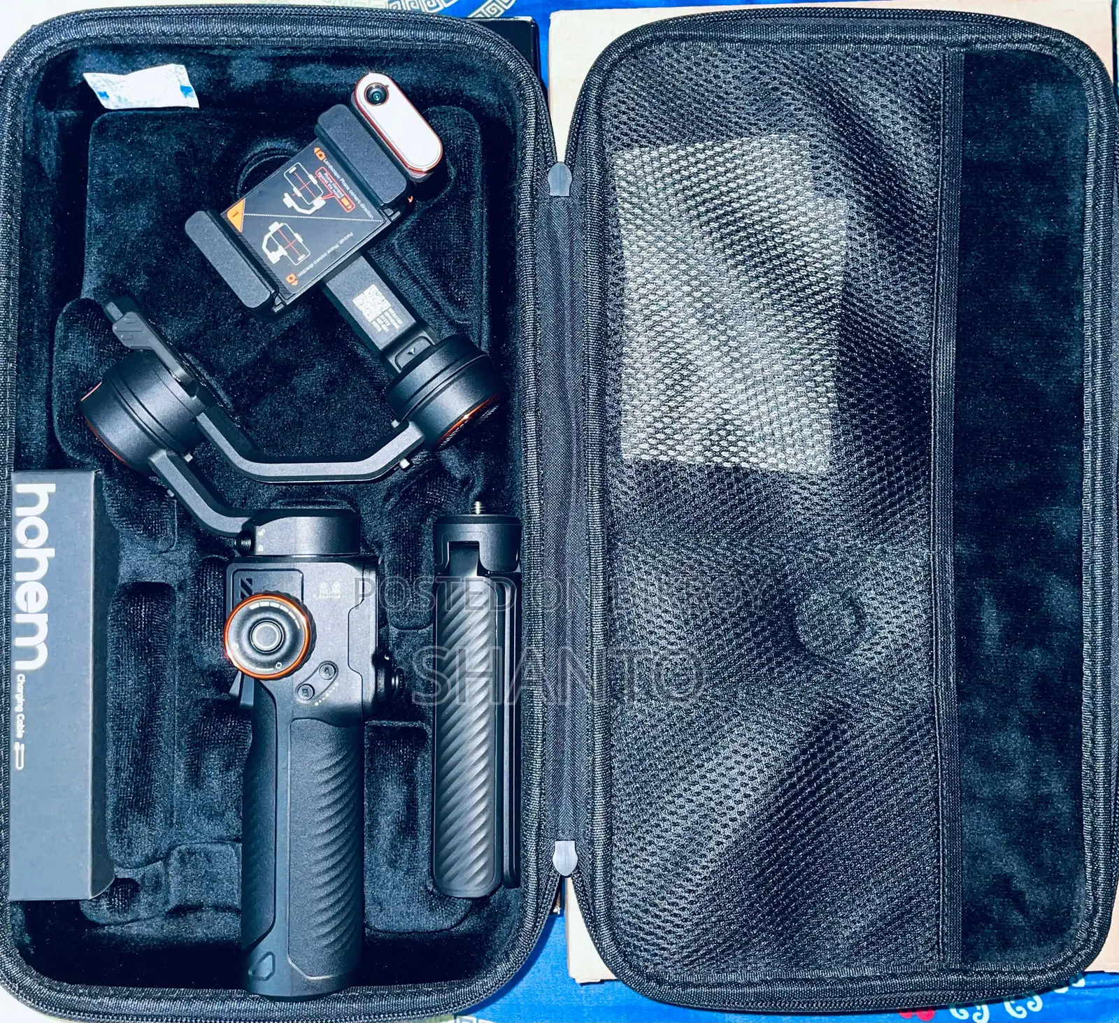 Hohem iSteady M7 AI Gimbal