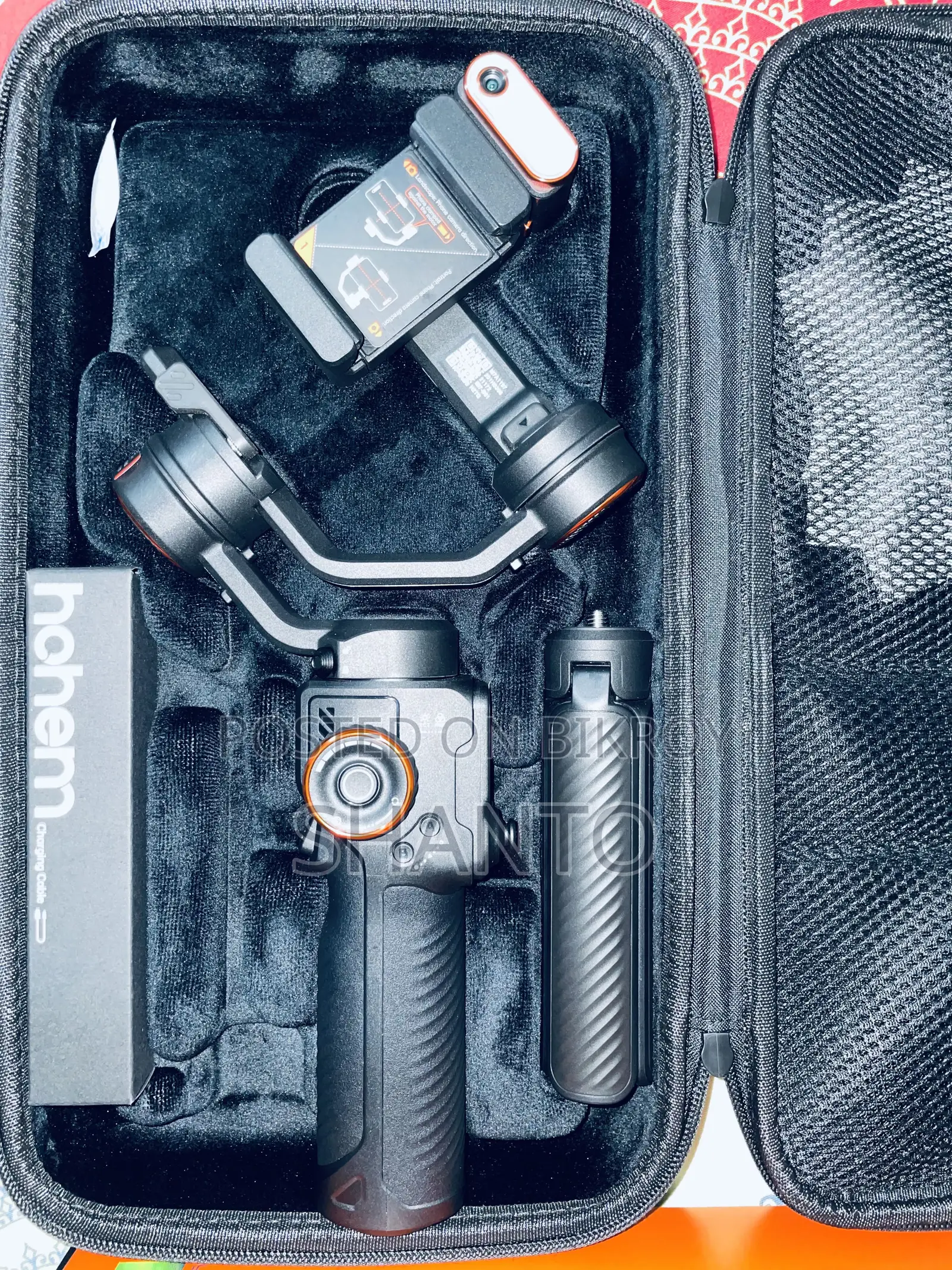 Hohem iSteady M7 AI Gimbal