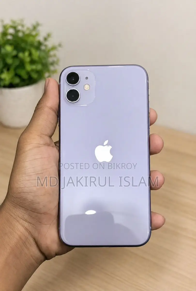 Apple iPhone 11 (Used)