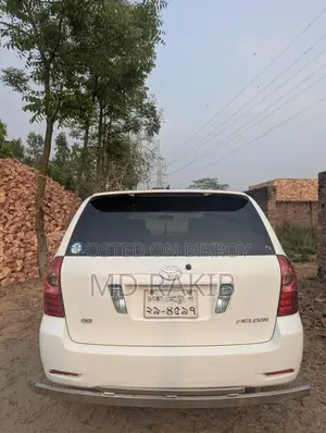 Toyota Fielder 2004