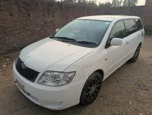 Toyota Fielder 2004