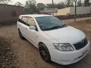 Toyota Fielder 2004