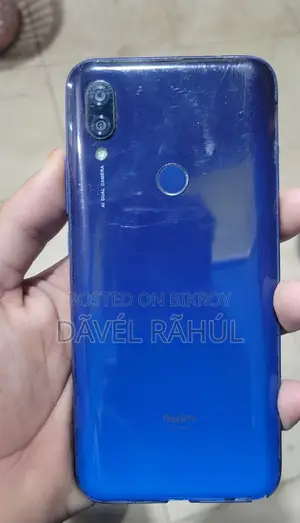 Xiaomi Redmi 7 (Used)