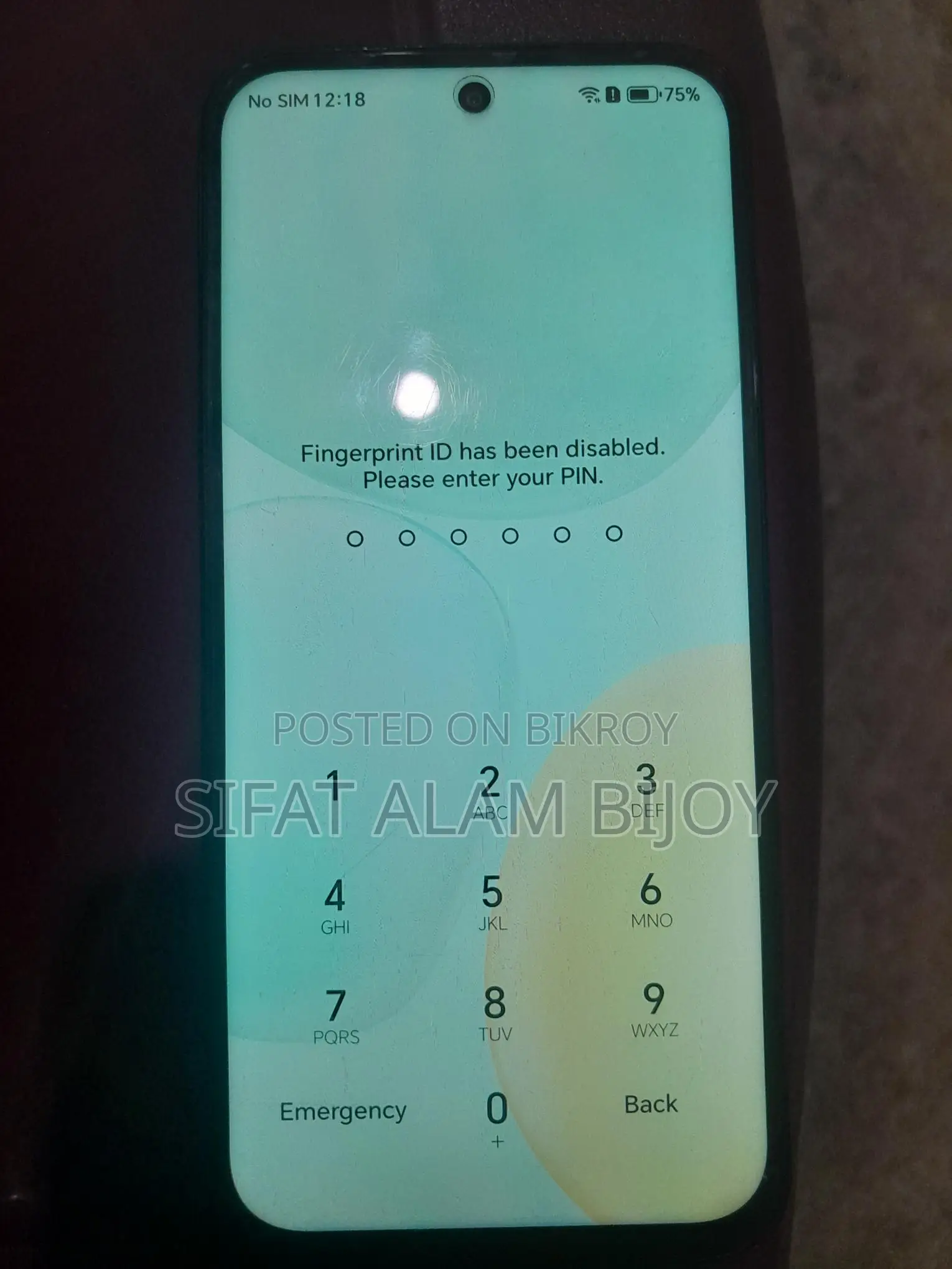Huawei Honor (Used)