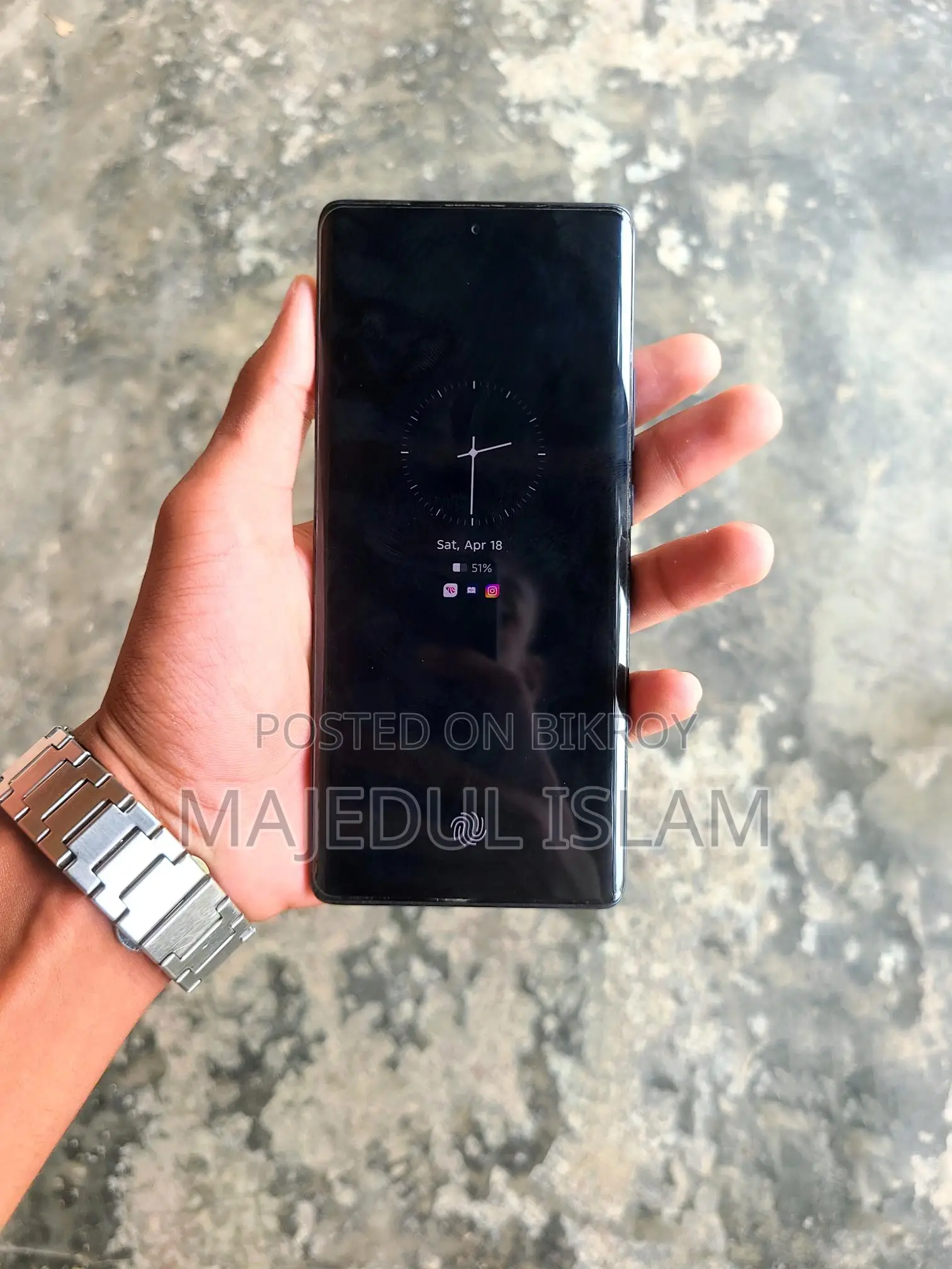 Infinix Hot 50 Pro+ 8/256 (Used)