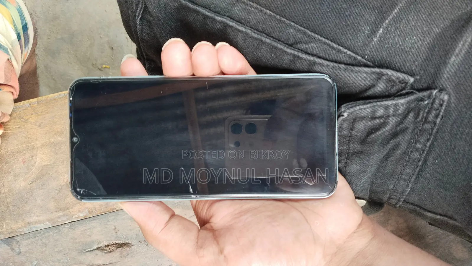 Vivo Y21 (Used)