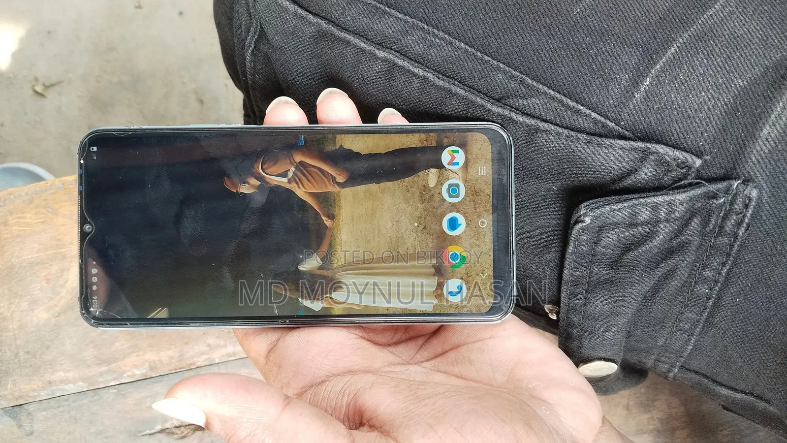 Vivo Y21 (Used)