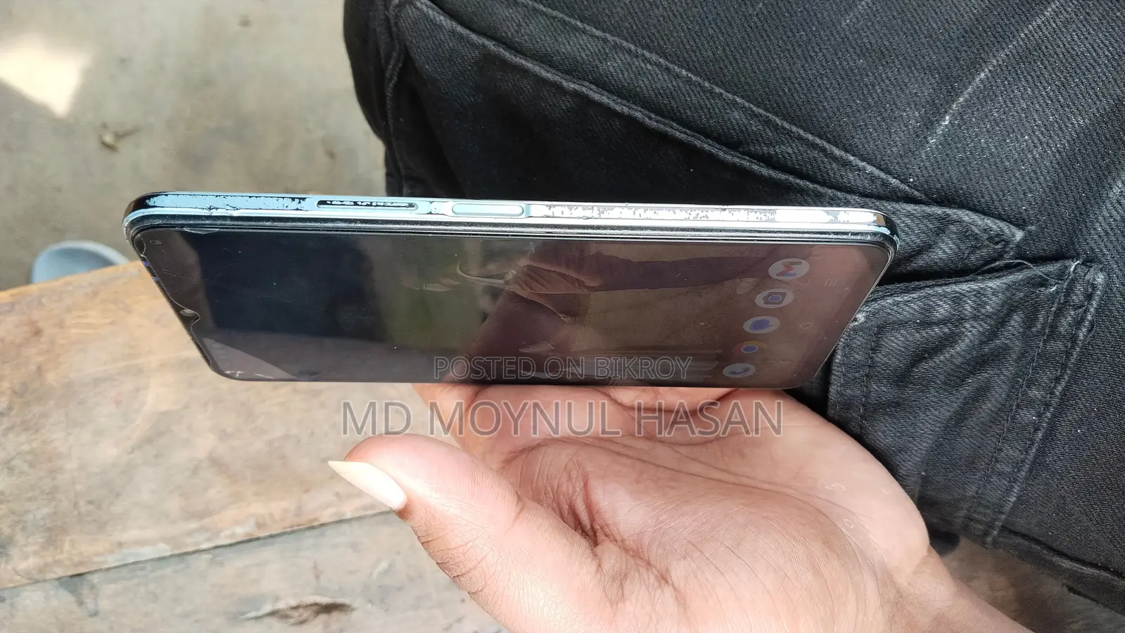 Vivo Y21 (Used)