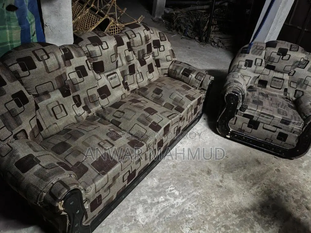 Cushion Sofa