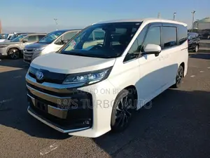 Toyota Noah S-Z Leather pkg LED 2022