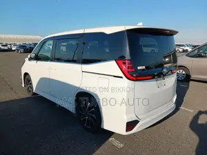 Toyota Noah S-Z Leather pkg LED 2022