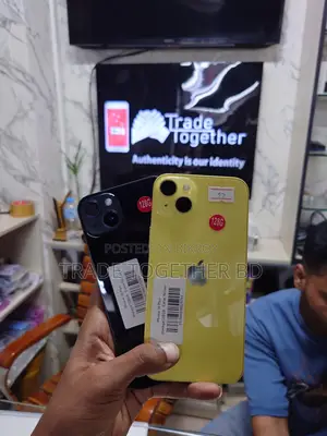 অ্যাপল আইফোন ১৪ প্লাস (ব্যবহৃত)