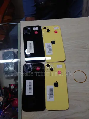 অ্যাপল আইফোন ১৪ প্লাস (ব্যবহৃত)