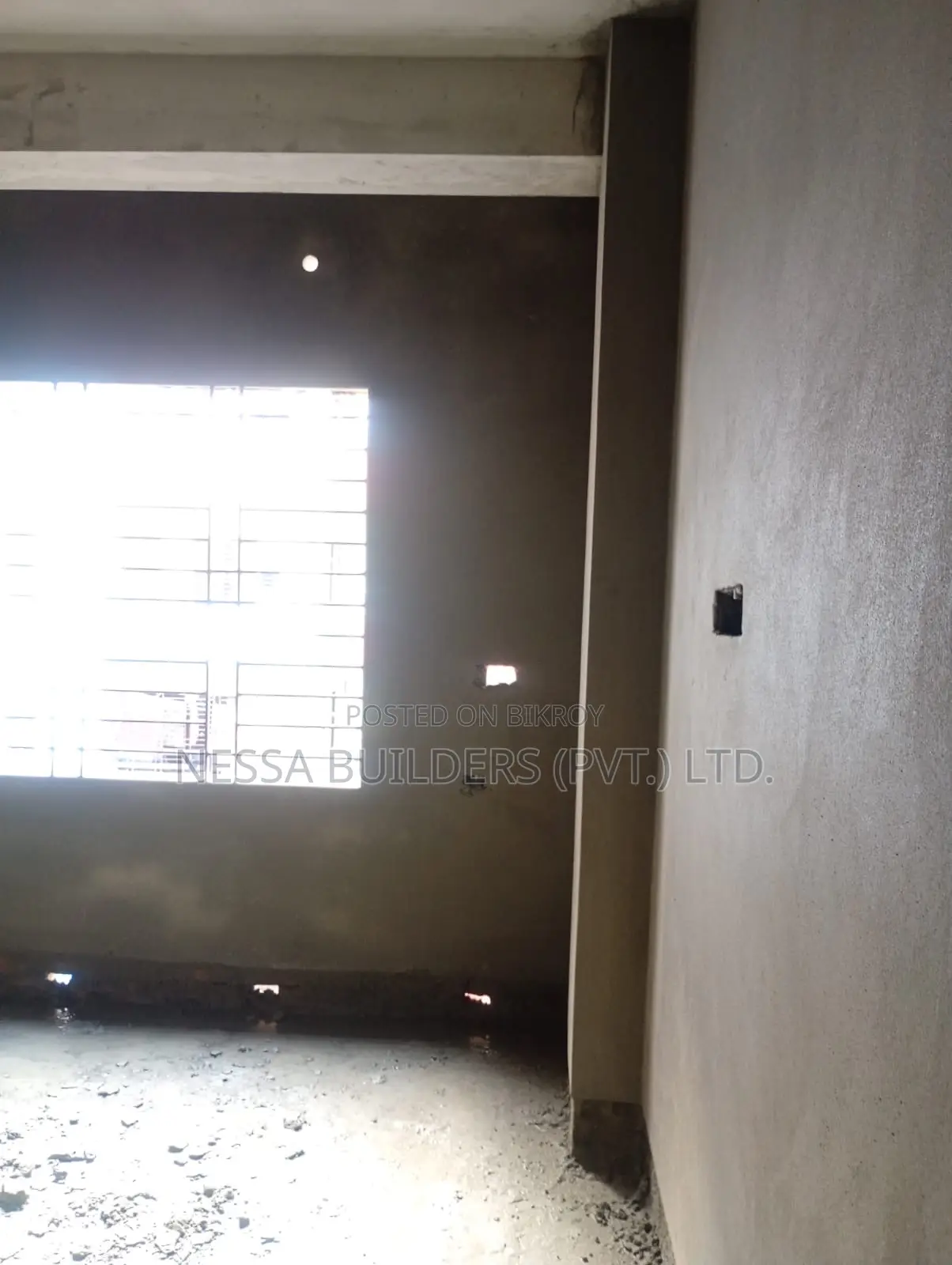 Flat for sale near Uttara.