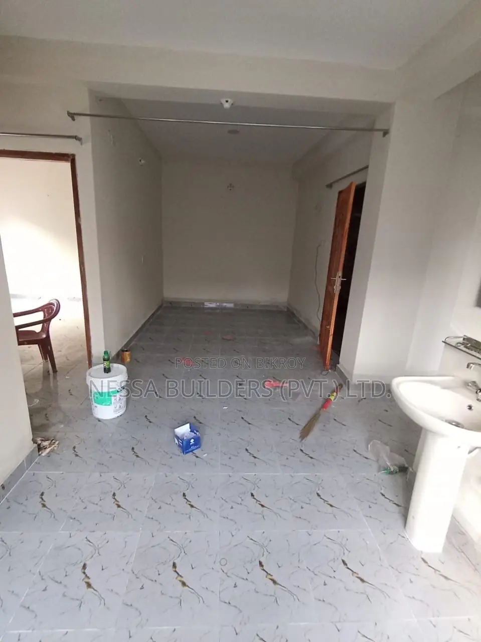 Flat for sale near Uttara.