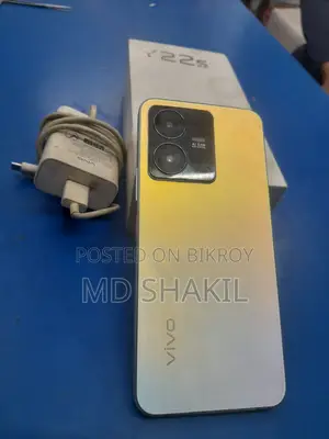 Vivo Y22s (8+8)+128 (Used)