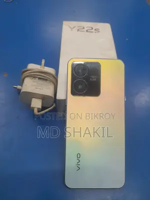 Vivo Y22s (8+8)+128 (Used)