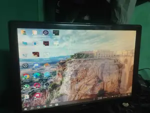 Fujitsu 22" monitor