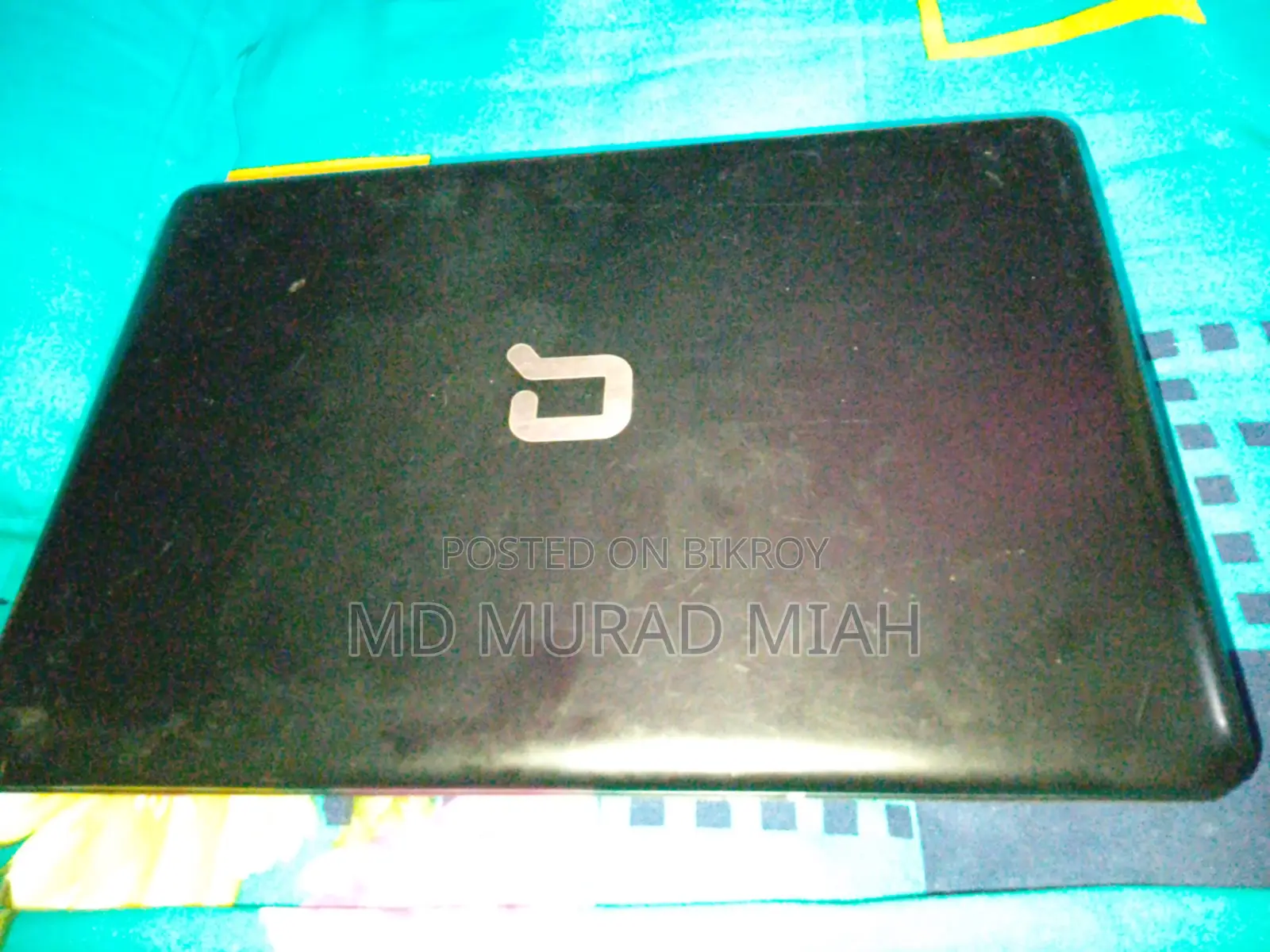 Hp Compaq 510 & SSD 128 GB