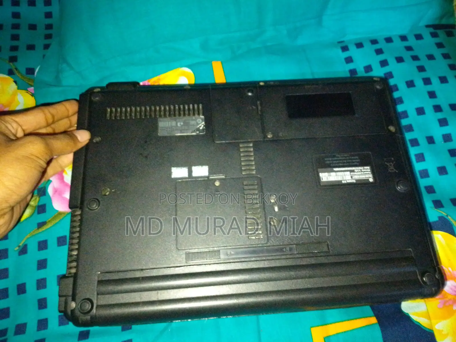 Hp Compaq 510 & SSD 128 GB