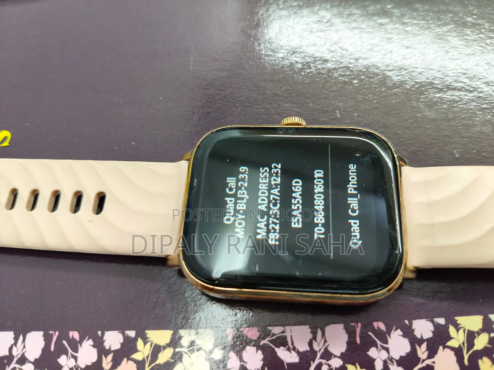 Noise Ladies Smart Watch