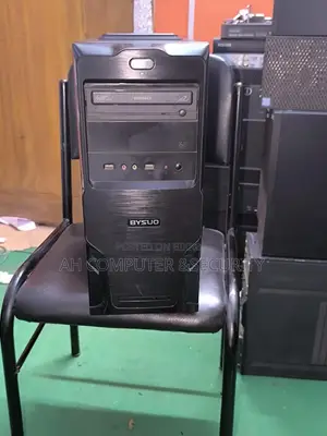 DESKTOP PC i3 8GB RAM 128GB SSD 2GB GRAPHIC
