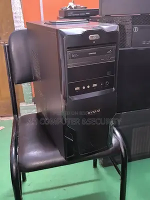 DESKTOP PC i3 8GB RAM 128GB SSD 2GB GRAPHIC