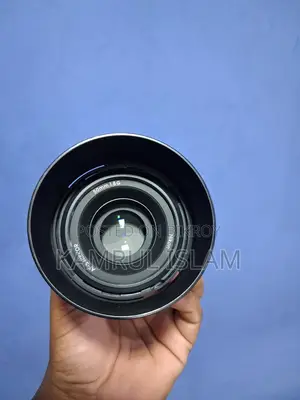 Nikon 50mm F/1.8G Prime Lens