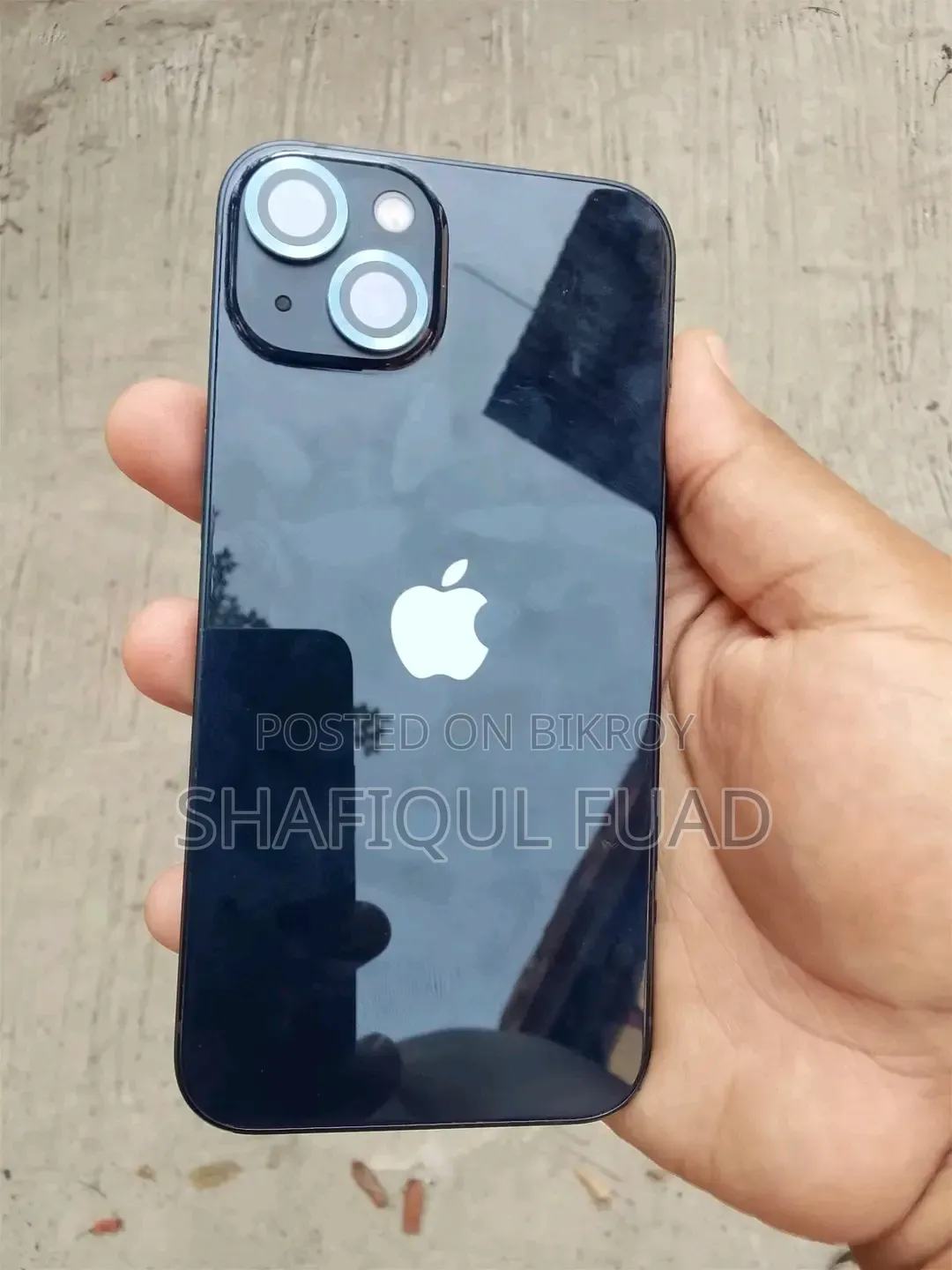 Apple iPhone 13 128 GB ব্লু