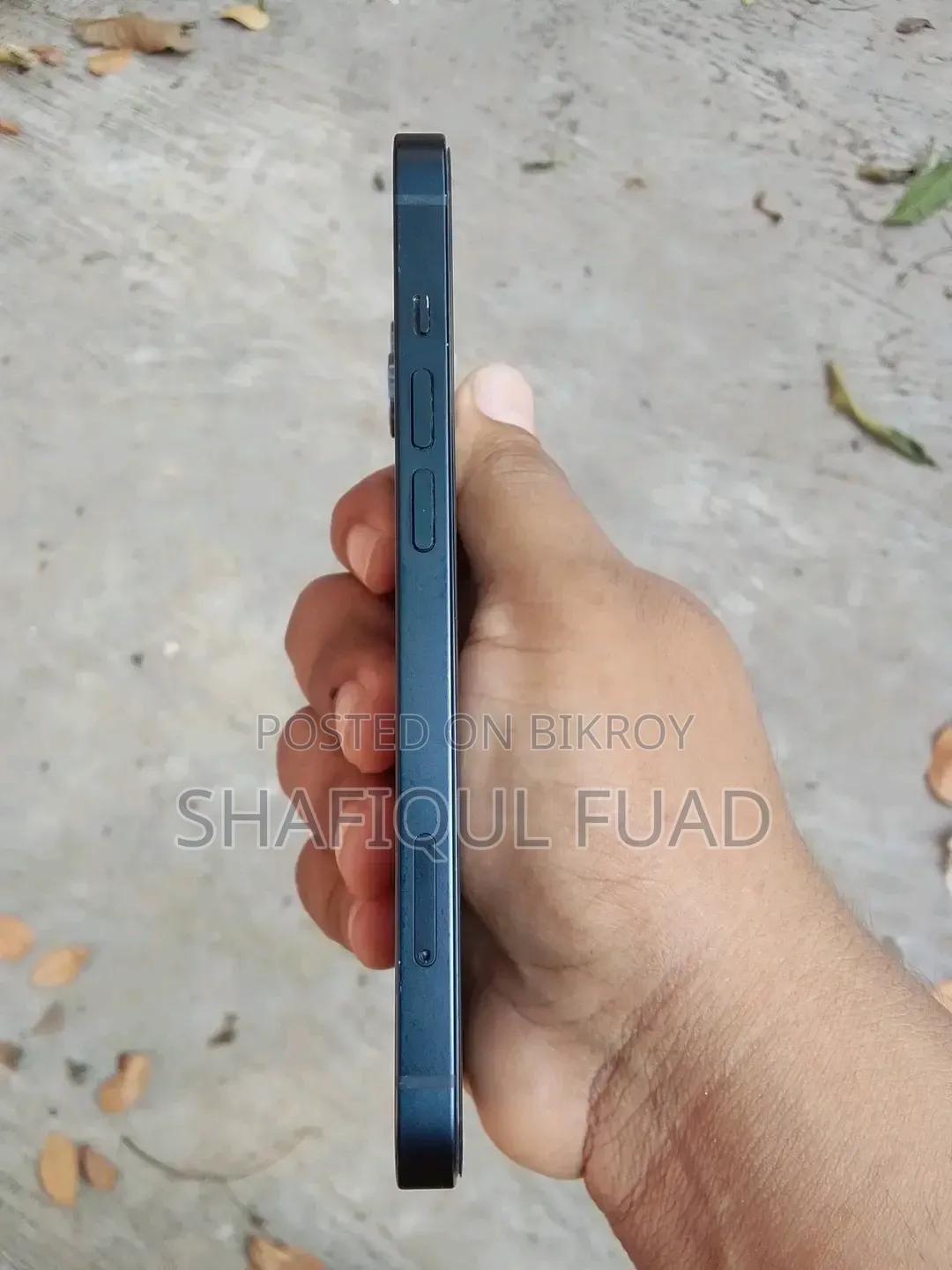 Apple iPhone 13 128 GB ব্লু