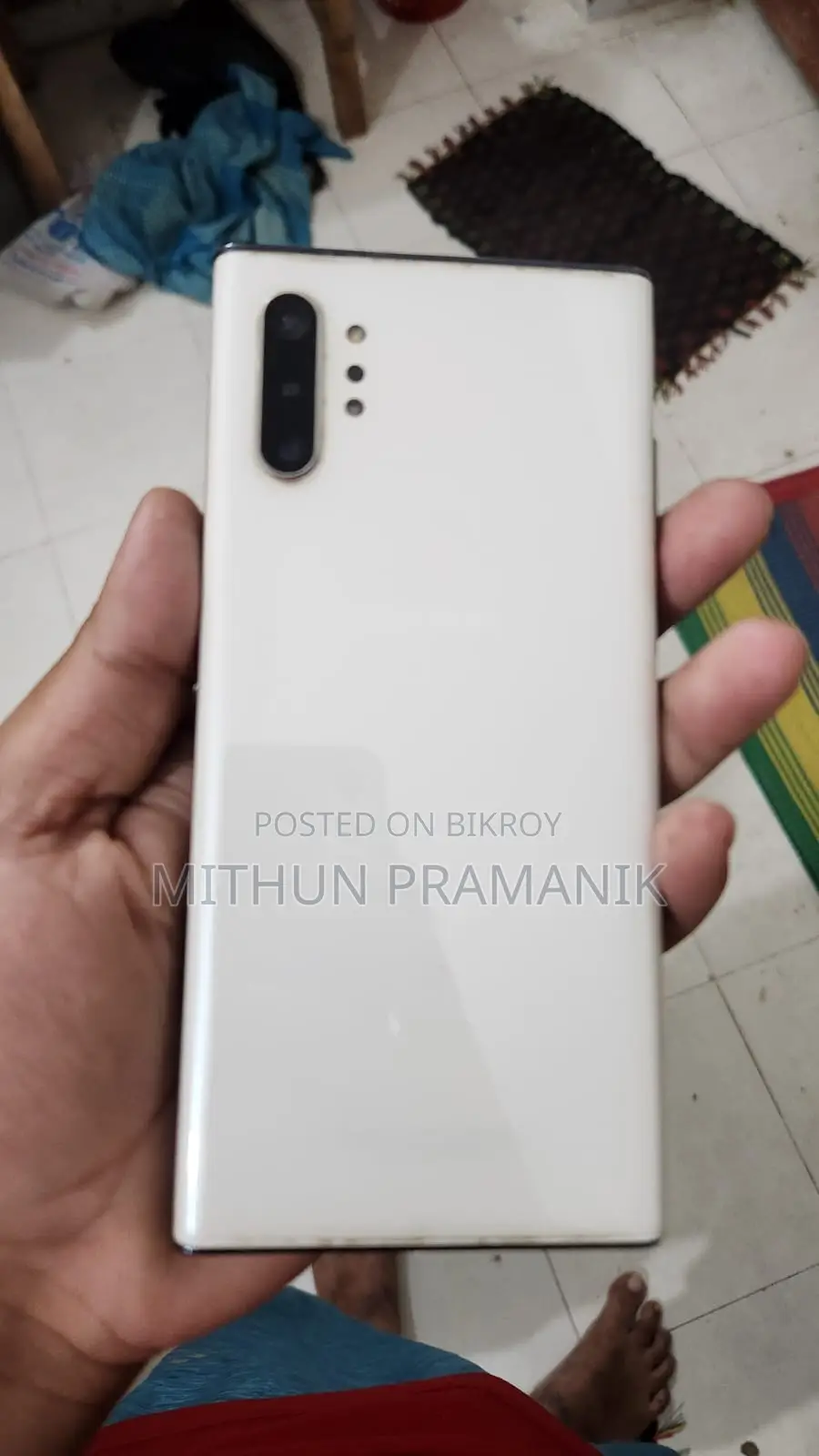 Samsung Note 10+ (Used)
