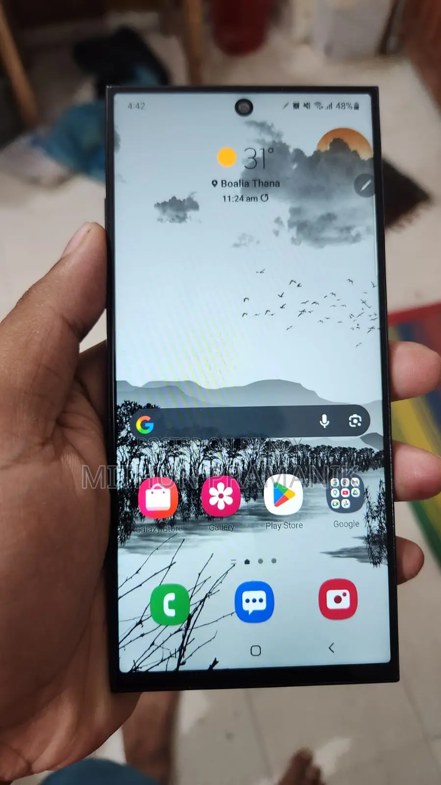 Samsung Note 10+ (Used)