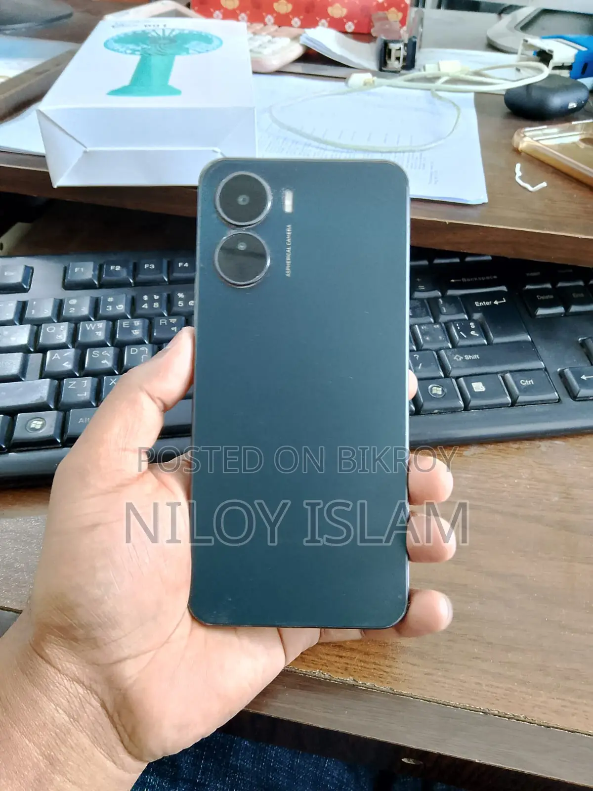 Vivo Y16 . (Used)
