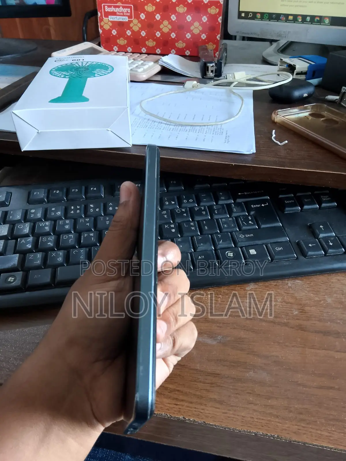 Vivo Y16 . (Used)
