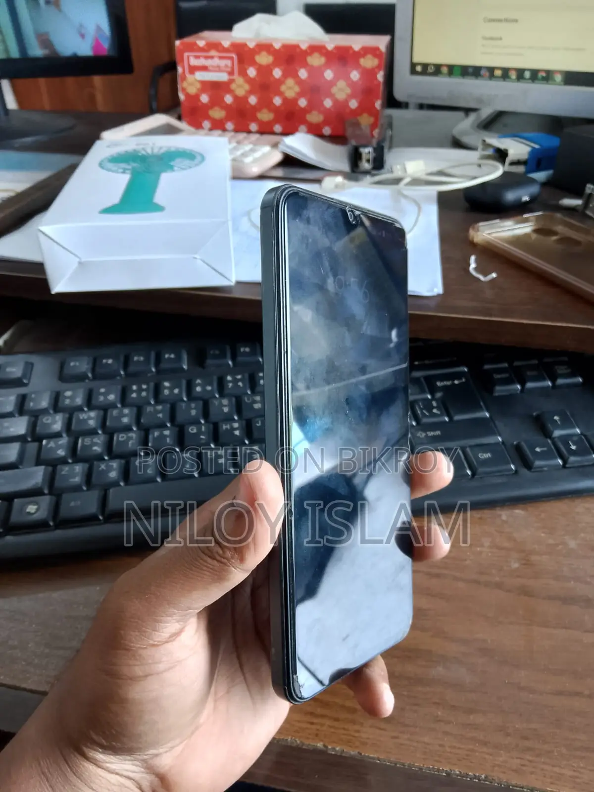 Vivo Y16 . (Used)