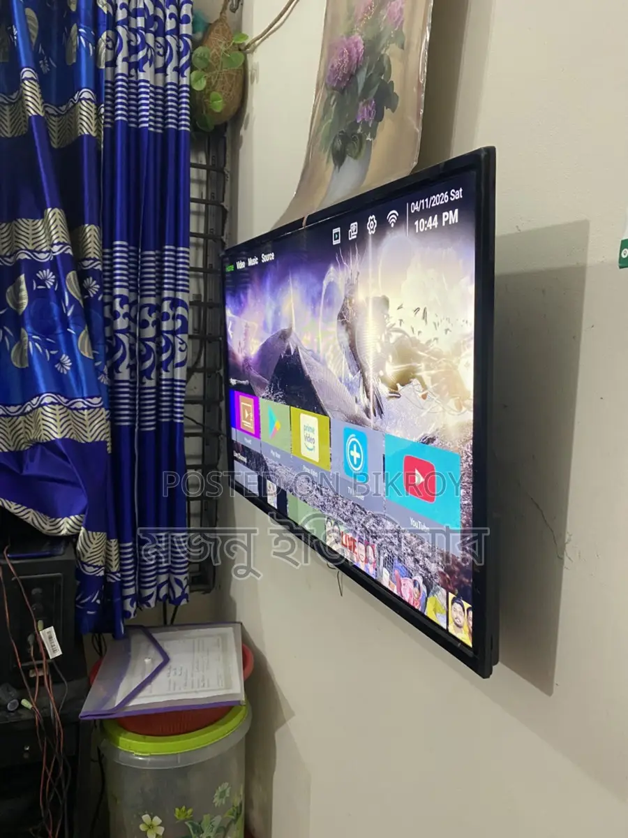 32-inch Smart Android TV