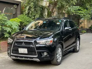 Mitsubishi ASX PUSH START SUNROOF 2011