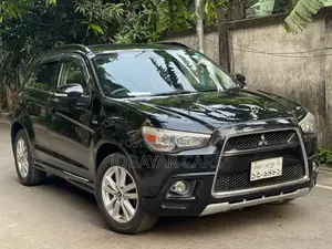 Mitsubishi ASX PUSH START SUNROOF 2011